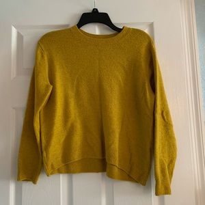 XS H&M Sweater - Yellow